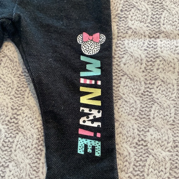 Disney Minnie Mouse 2-piece set for baby gir 3-6 months (, polka dots) - Picture 2 of 3